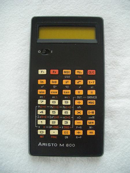 Aristo M 800.JPG